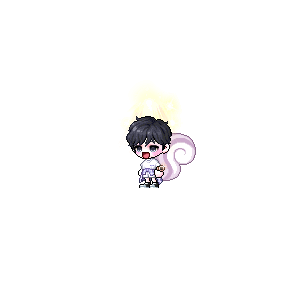 노을
