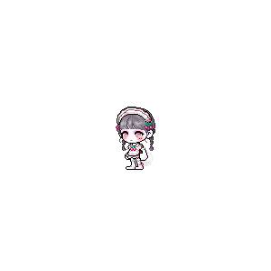 호낑